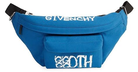 Shop Givenchy Essential U Bum Bag 